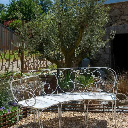 Les Tables De La Rousse 3* La Fouillade