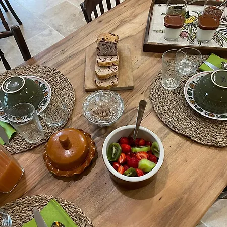 Les Tables De La Rousse