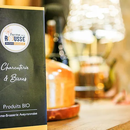 Les Tables De La Rousse 3* La Fouillade