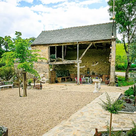 ゲストハウス Les Tables De La Rousse La Fouillade