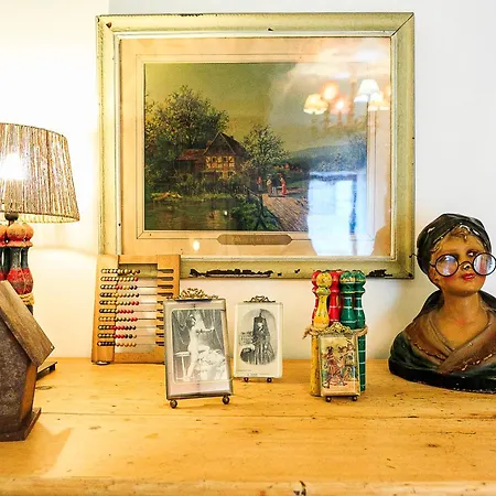 Konukevi Les Tables De La Rousse La Fouillade