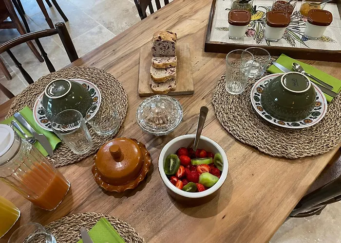 Les Tables De La Rousse