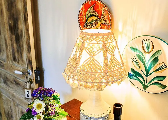 Les Tables De La Rousse 3* La Fouillade