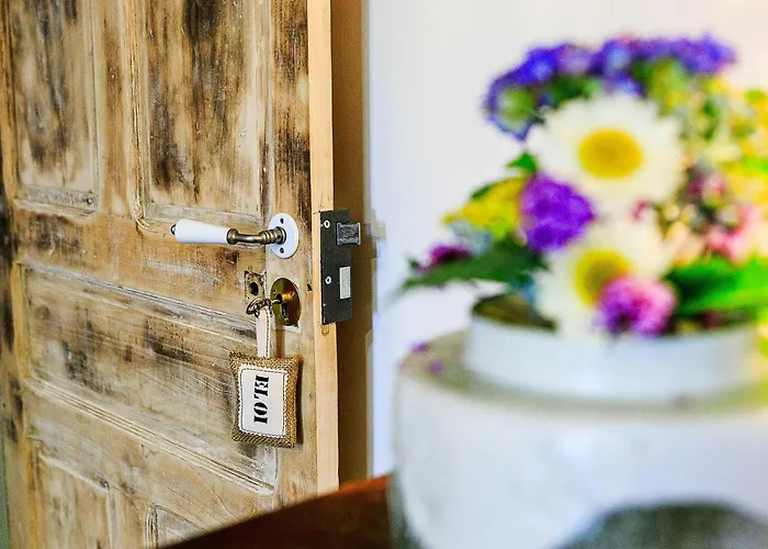 Πανσιόν Les Tables De La Rousse La Fouillade