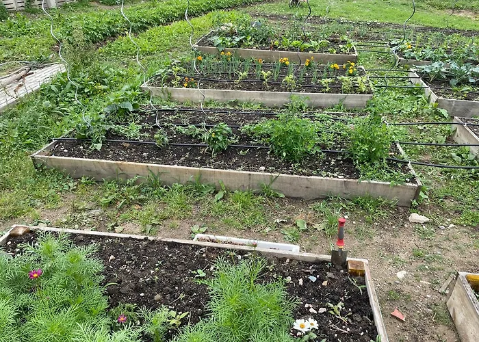Les Tables De La Rousse Πανσιόν La Fouillade